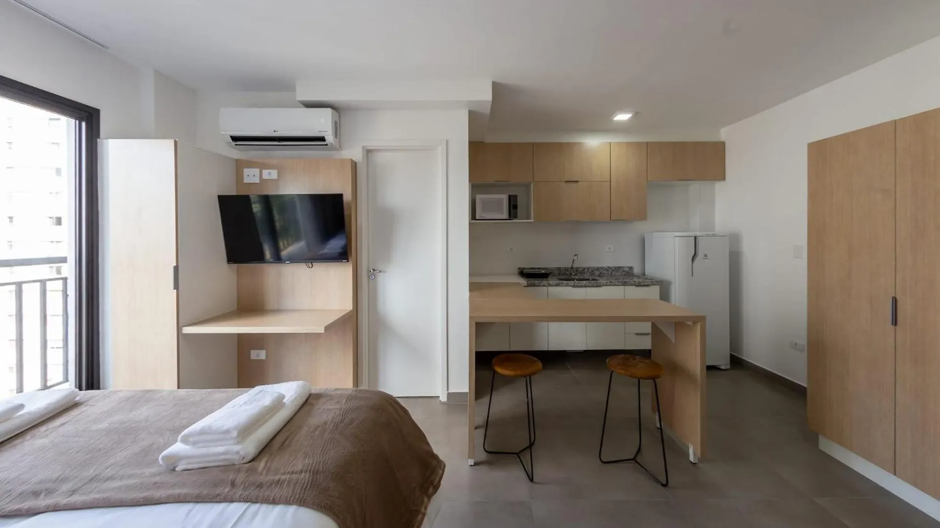 Bhomy Bela Vista - Ap Bem Localizado Alfm4 Daire Sao Paulo