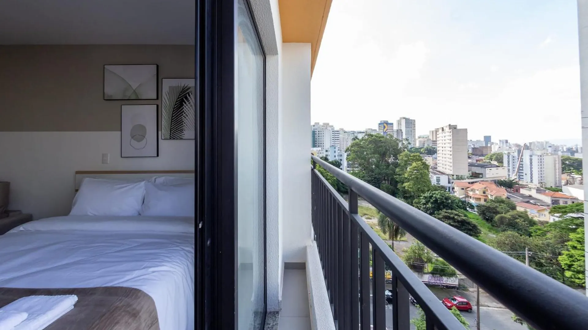 Bhomy Bela Vista - Ap Bem Localizado Alfm4 Daire Sao Paulo Brezilya