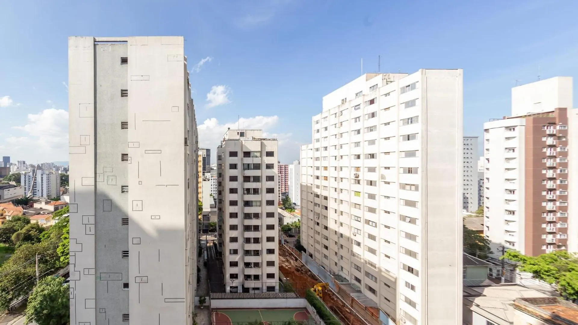 Bhomy Bela Vista - Ap Bem Localizado Alfm4 Daire Sao Paulo