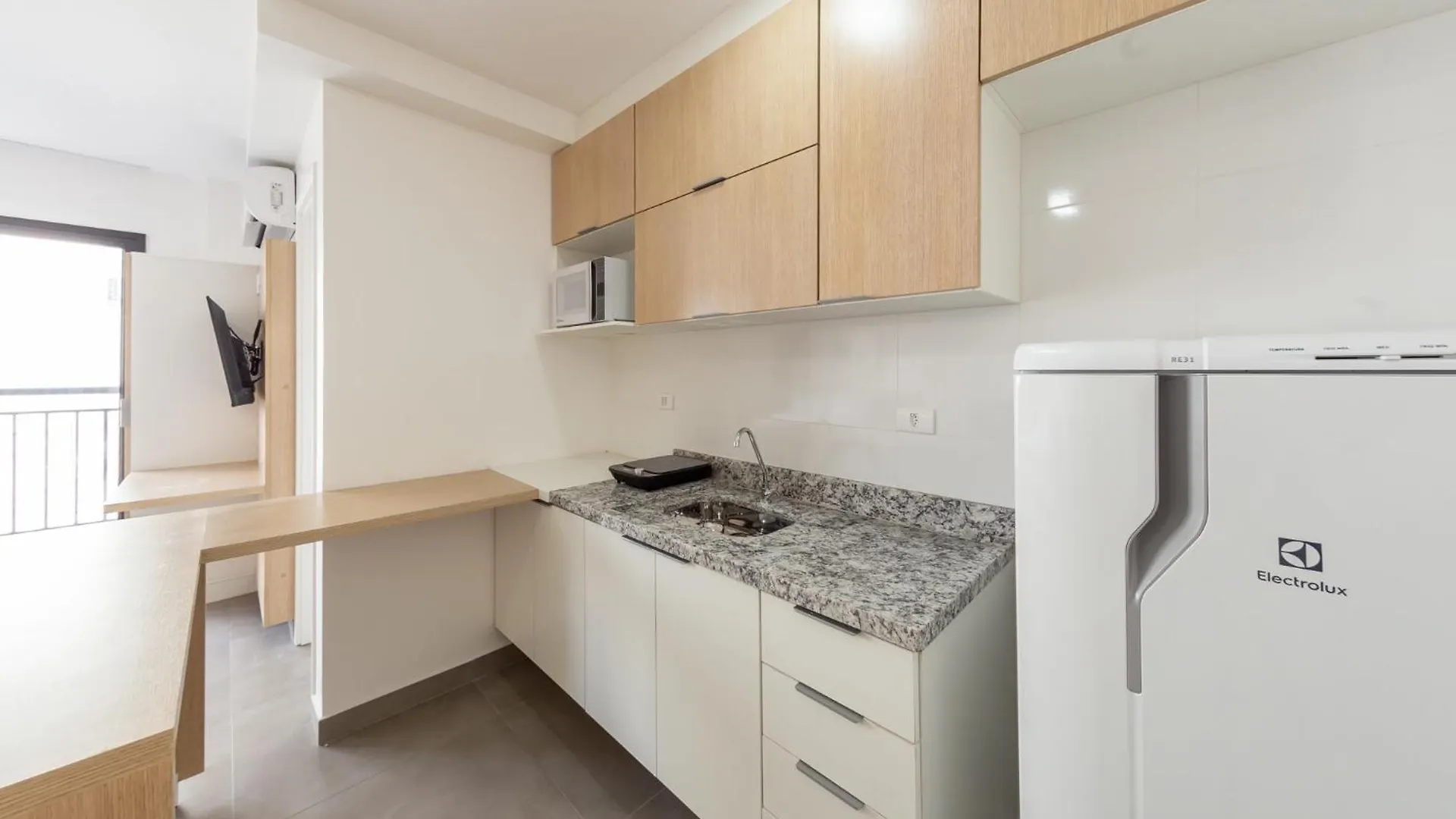 Bhomy Bela Vista - Ap Bem Localizado Alfm4 Daire Sao Paulo Brezilya