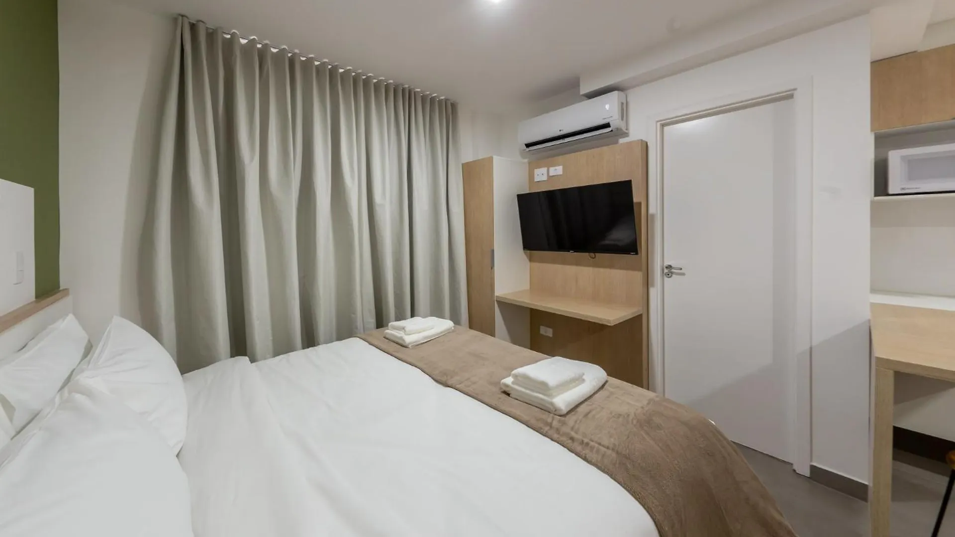 Bhomy Bela Vista - Ap Bem Localizado Alfm4 Daire Sao Paulo