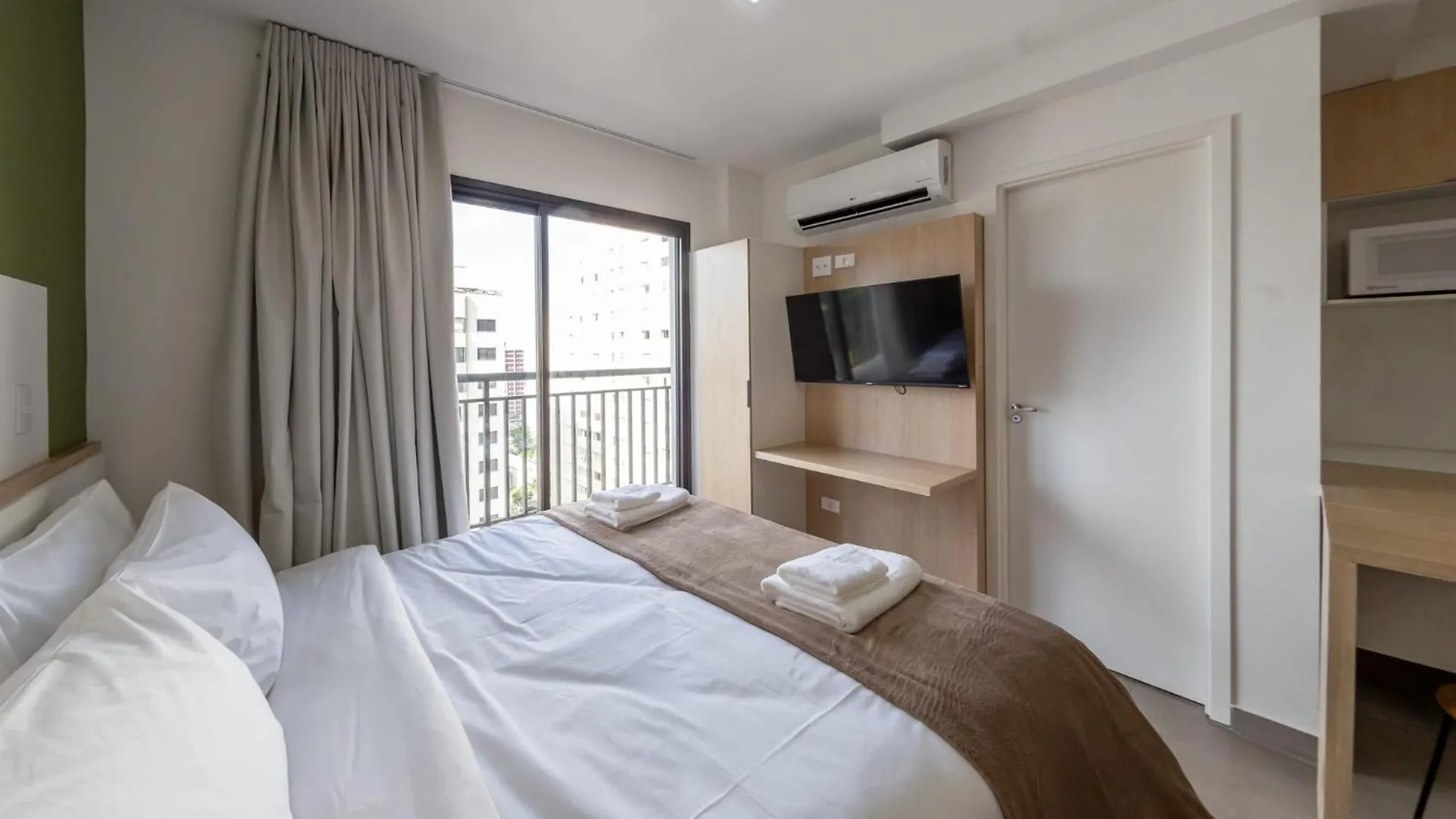 Bhomy Bela Vista - Ap Bem Localizado Alfm4 Daire Sao Paulo