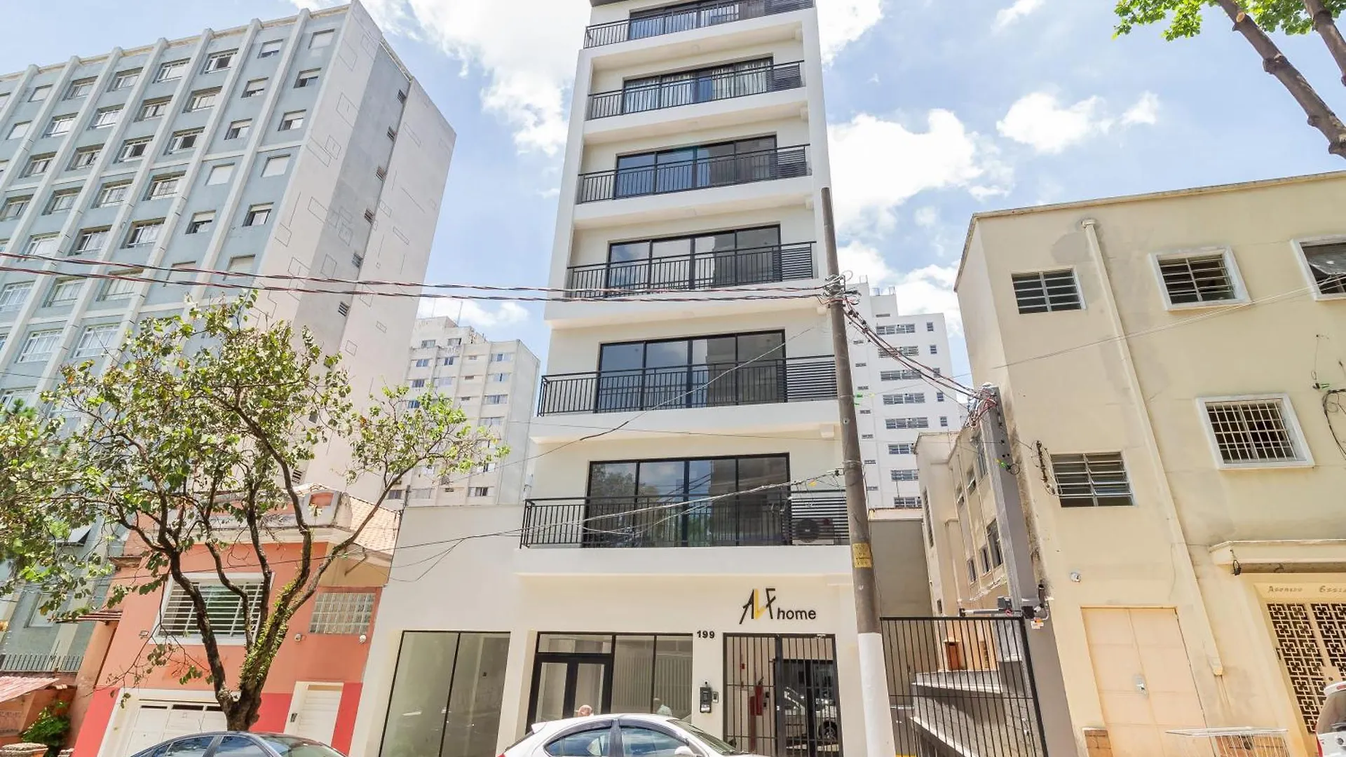 Bhomy Bela Vista - Ap Bem Localizado Alfm4 Daire Sao Paulo